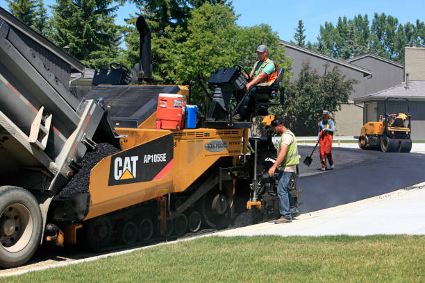 Commercial Driveway Pavers in Ottawa, KS